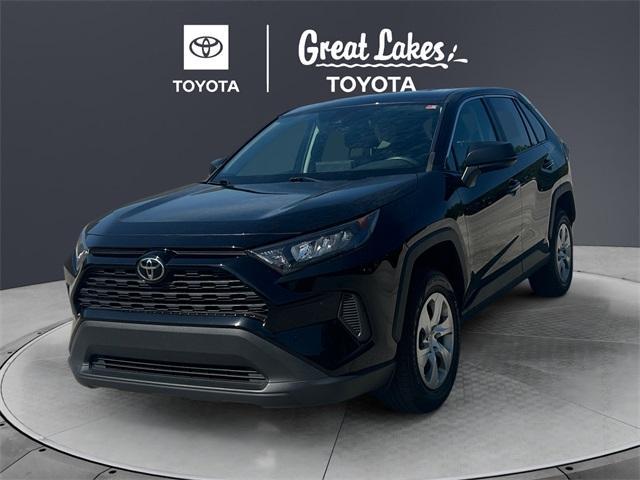 used 2022 Toyota RAV4 car, priced at $24,968