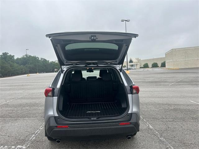 used 2019 Toyota RAV4 car, priced at $20,900