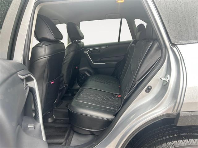 used 2019 Toyota RAV4 car, priced at $20,900