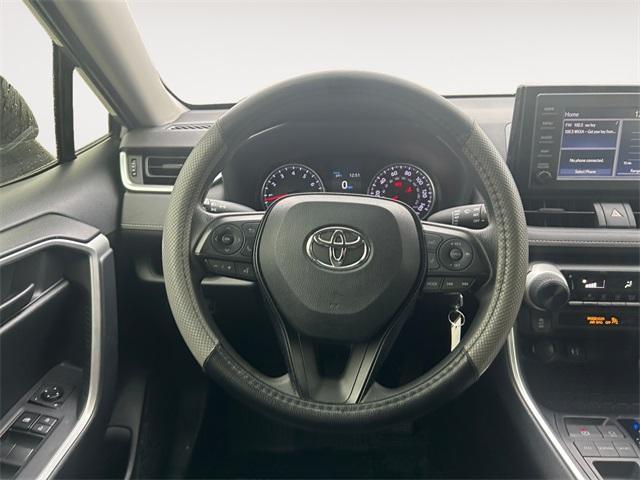 used 2019 Toyota RAV4 car, priced at $20,900