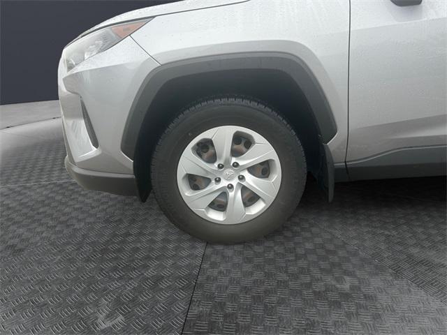 used 2019 Toyota RAV4 car, priced at $20,900