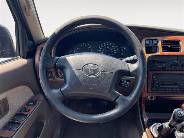 used 1998 Toyota 4Runner car, priced at $7,899