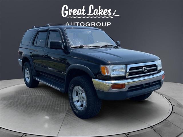 used 1998 Toyota 4Runner car, priced at $7,899