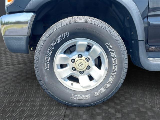 used 1998 Toyota 4Runner car, priced at $7,899