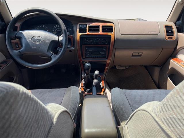 used 1998 Toyota 4Runner car, priced at $7,899