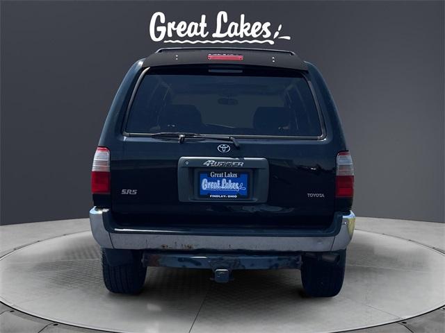 used 1998 Toyota 4Runner car, priced at $7,899