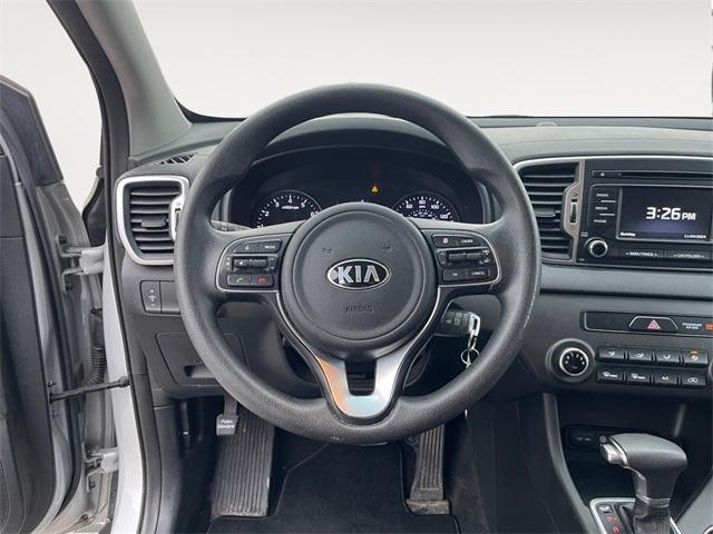 used 2019 Kia Sportage car, priced at $9,522