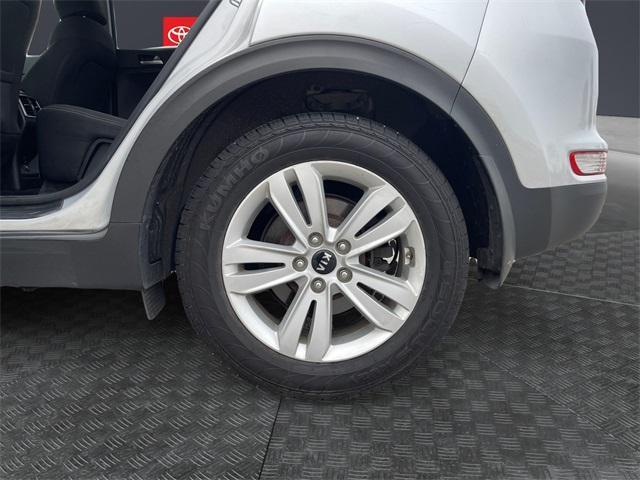 used 2019 Kia Sportage car, priced at $9,522