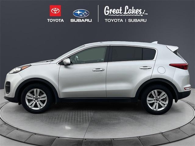 used 2019 Kia Sportage car, priced at $9,522