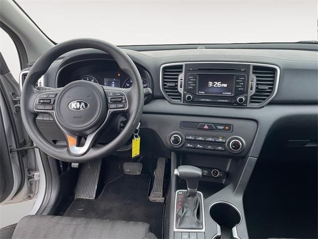 used 2019 Kia Sportage car, priced at $9,522