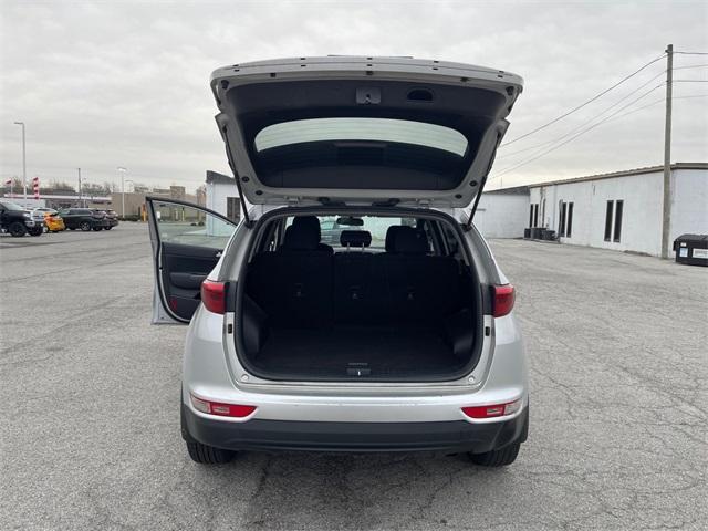 used 2019 Kia Sportage car, priced at $9,522