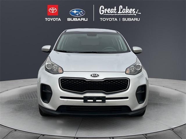 used 2019 Kia Sportage car, priced at $9,522