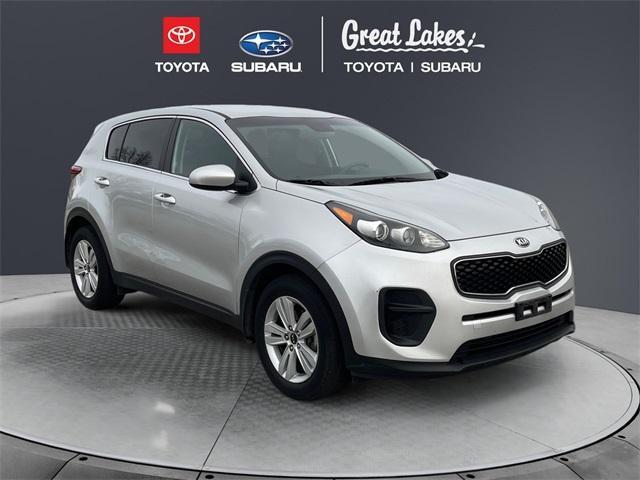 used 2019 Kia Sportage car, priced at $9,522