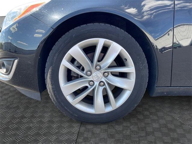 used 2015 Buick Regal car, priced at $10,688