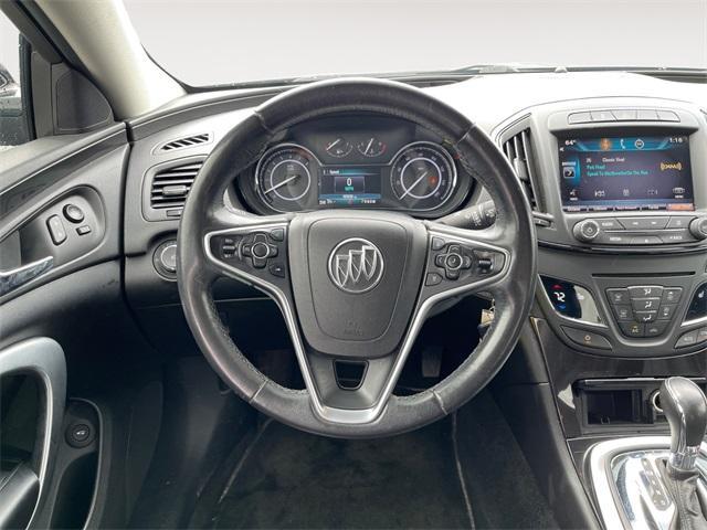 used 2015 Buick Regal car, priced at $10,688