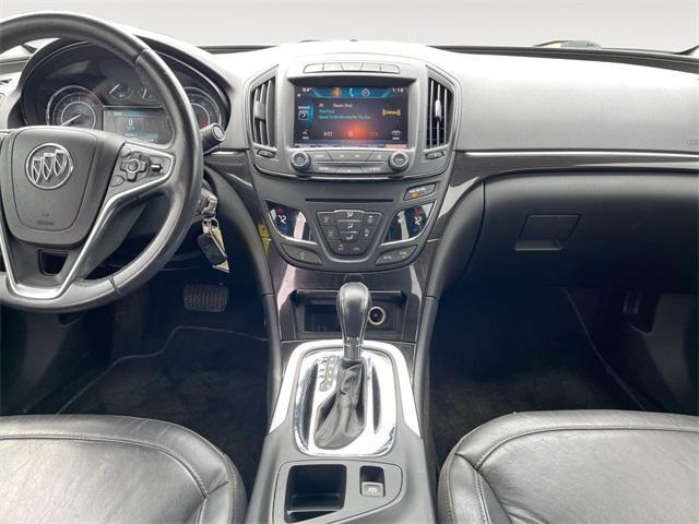 used 2015 Buick Regal car, priced at $10,688