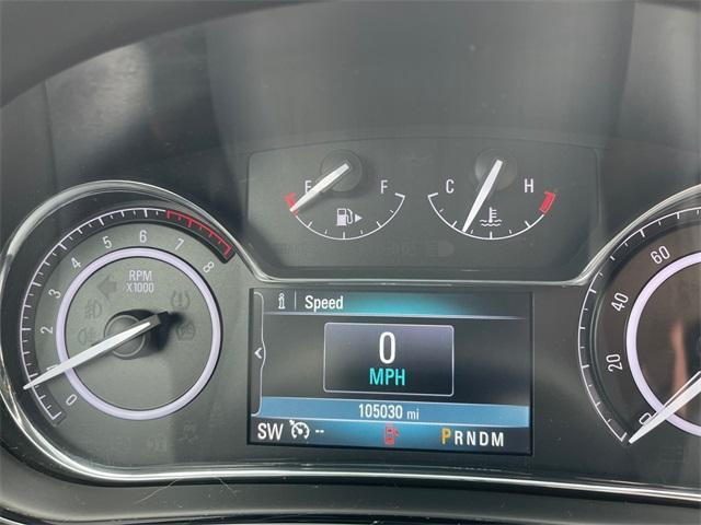 used 2015 Buick Regal car, priced at $10,688