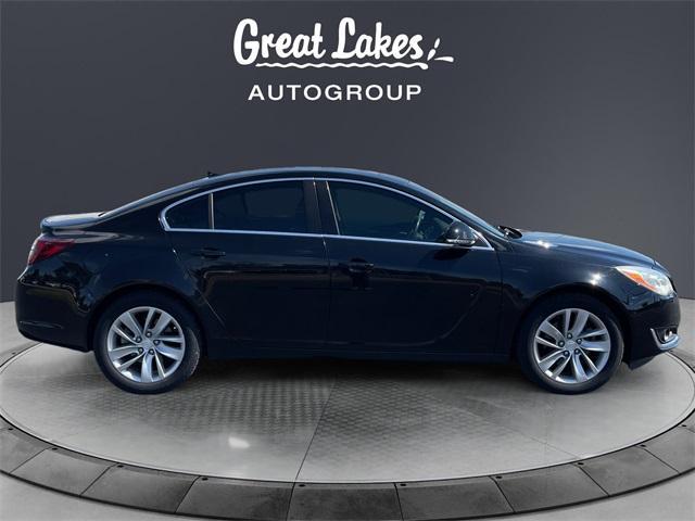 used 2015 Buick Regal car, priced at $10,688