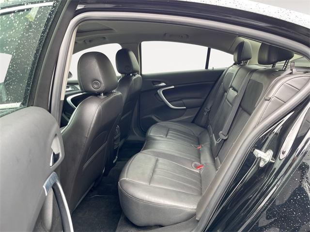 used 2015 Buick Regal car, priced at $10,688