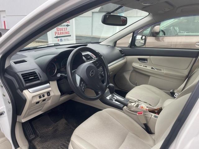 used 2013 Subaru XV Crosstrek car, priced at $12,146
