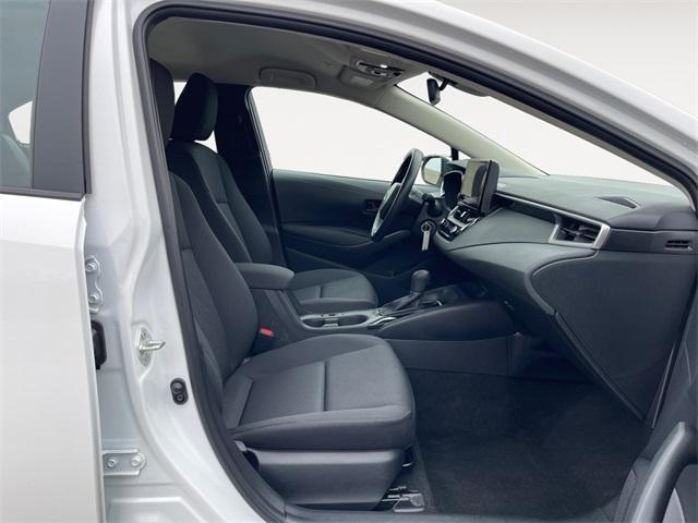 used 2024 Toyota Corolla car, priced at $21,678