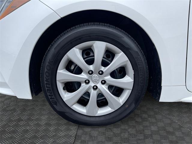 used 2024 Toyota Corolla car, priced at $21,678