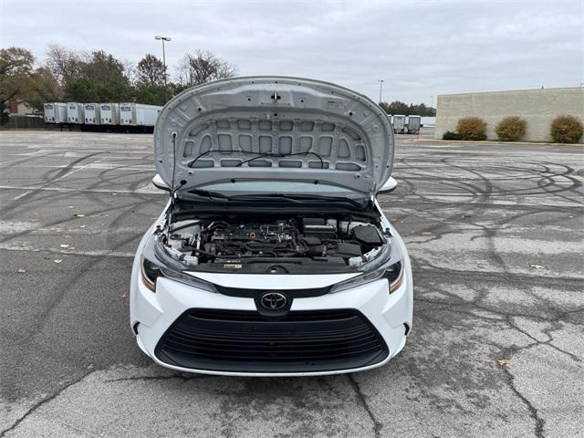 used 2024 Toyota Corolla car, priced at $21,678