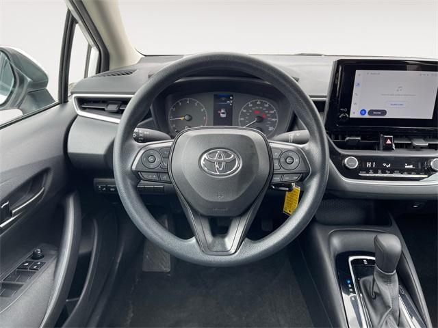 used 2024 Toyota Corolla car, priced at $21,678
