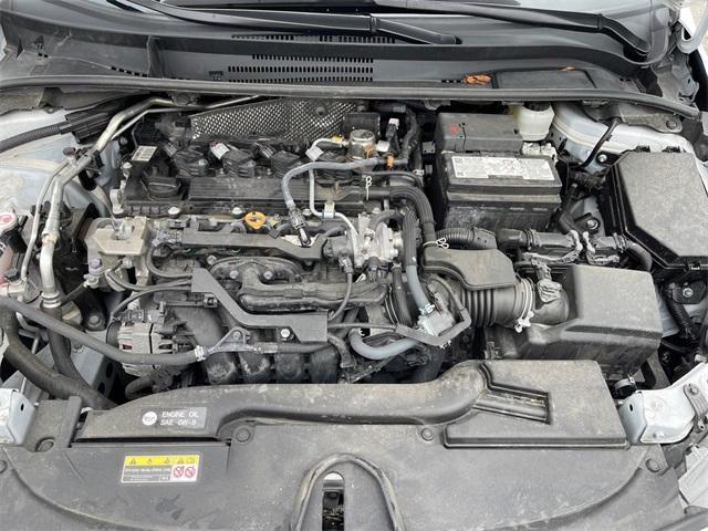 used 2024 Toyota Corolla car, priced at $21,678