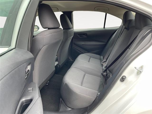 used 2024 Toyota Corolla car, priced at $21,678