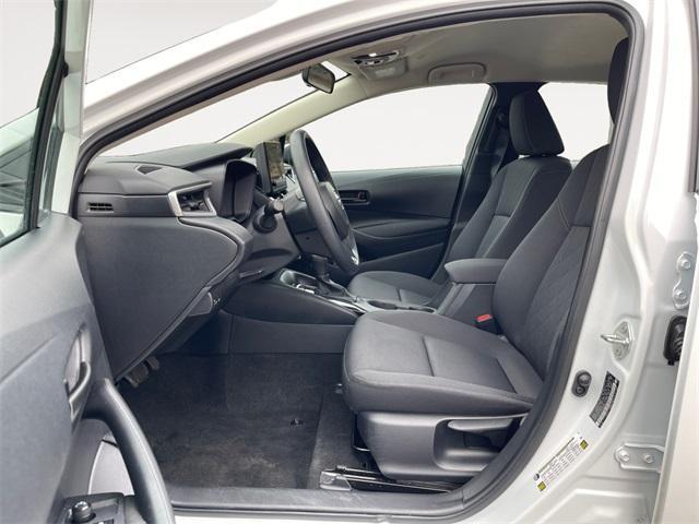 used 2024 Toyota Corolla car, priced at $21,678