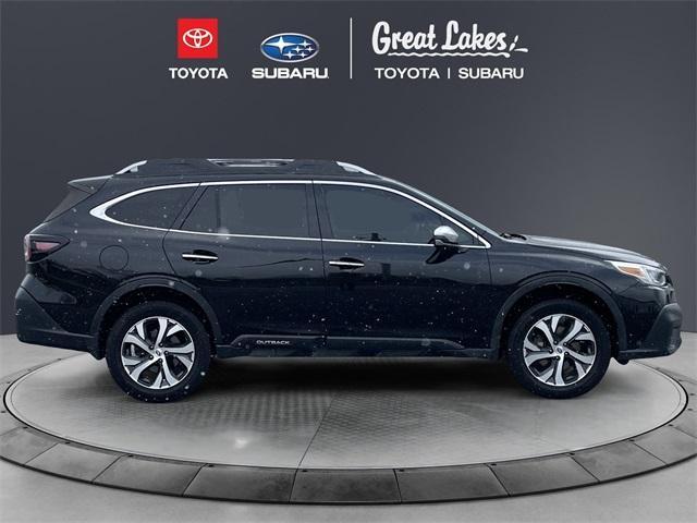 used 2020 Subaru Outback car, priced at $21,955