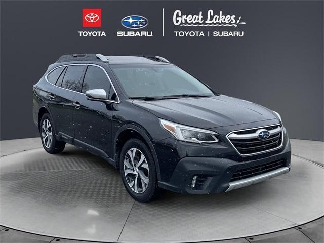 used 2020 Subaru Outback car, priced at $21,955