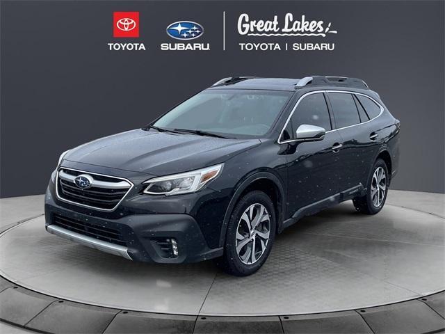 used 2020 Subaru Outback car, priced at $21,955