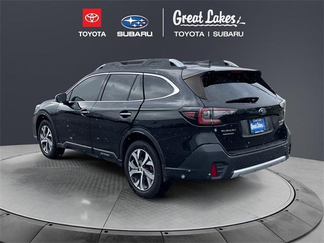 used 2020 Subaru Outback car, priced at $21,955