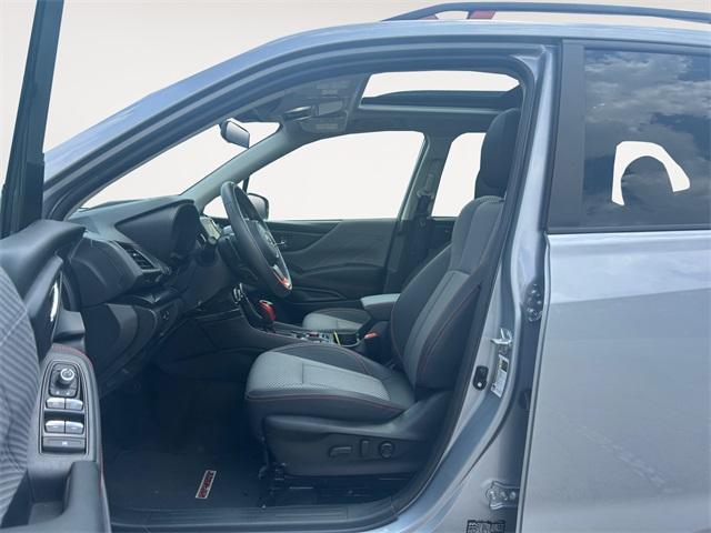 used 2024 Subaru Forester car, priced at $30,588