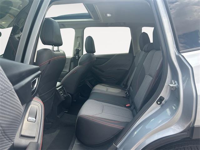 used 2024 Subaru Forester car, priced at $30,588