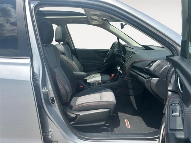 used 2024 Subaru Forester car, priced at $30,588