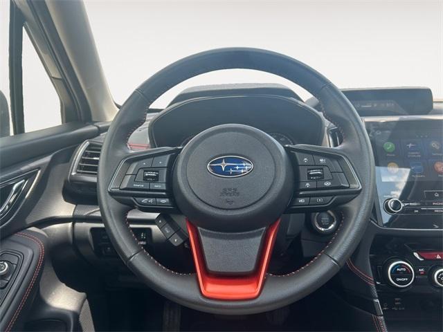 used 2024 Subaru Forester car, priced at $30,588