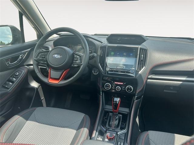 used 2024 Subaru Forester car, priced at $30,588