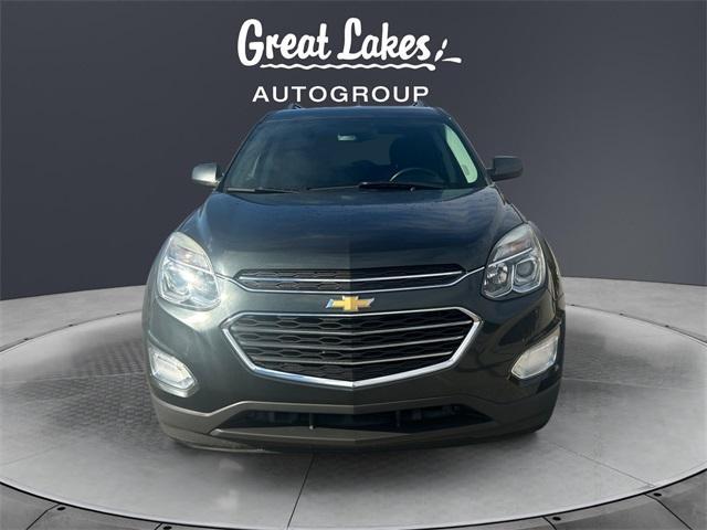 used 2017 Chevrolet Equinox car, priced at $8,355