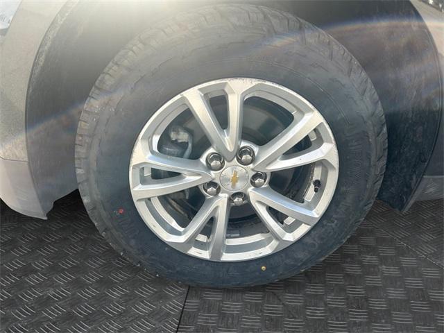 used 2017 Chevrolet Equinox car, priced at $8,355