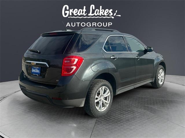 used 2017 Chevrolet Equinox car, priced at $8,355