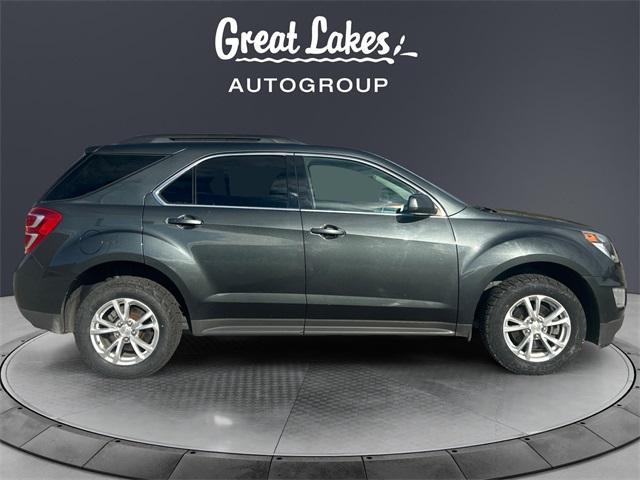 used 2017 Chevrolet Equinox car, priced at $8,355