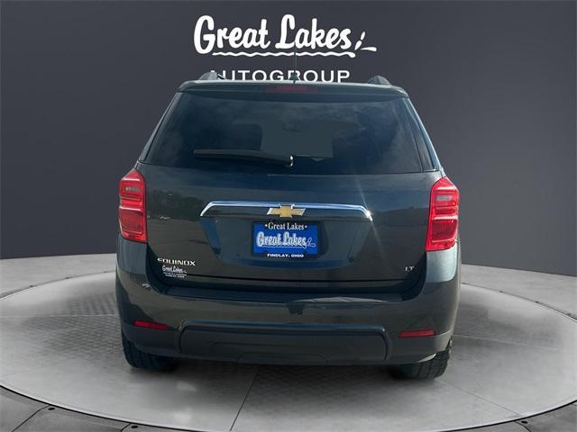 used 2017 Chevrolet Equinox car, priced at $8,355