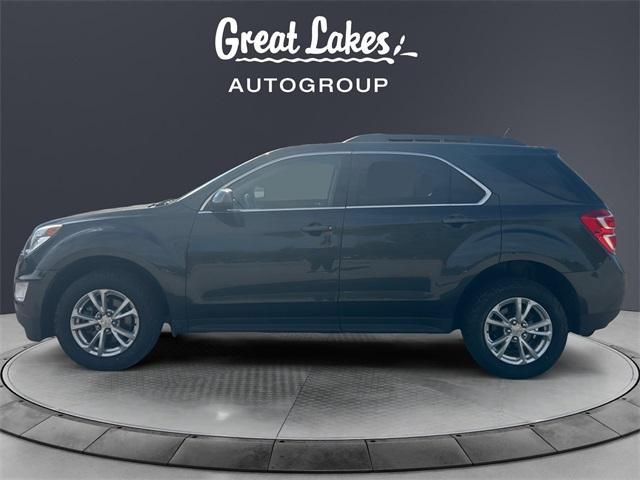 used 2017 Chevrolet Equinox car, priced at $8,355