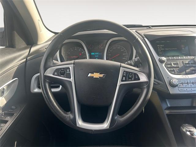 used 2017 Chevrolet Equinox car, priced at $8,355