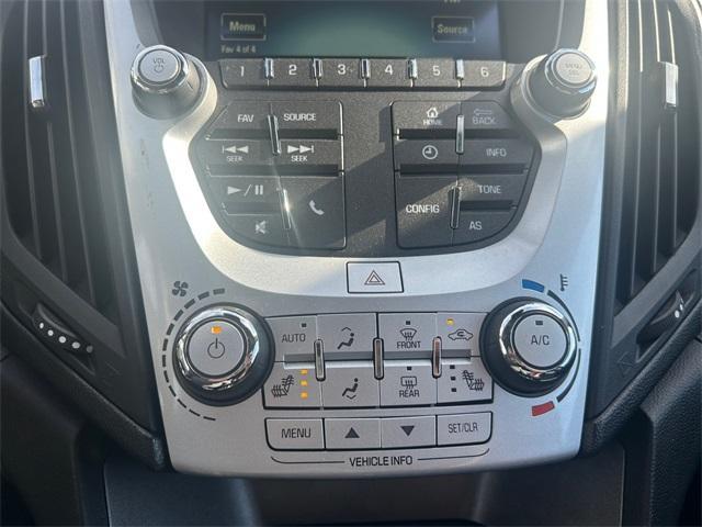 used 2017 Chevrolet Equinox car, priced at $8,355