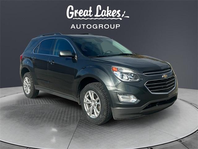 used 2017 Chevrolet Equinox car, priced at $8,355
