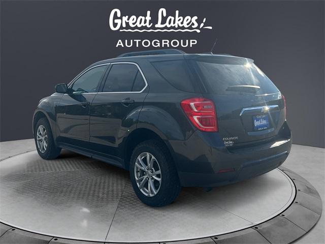 used 2017 Chevrolet Equinox car, priced at $8,355
